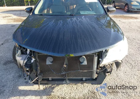 2012 Toyota Camry Le from USA, damaged, VIN 4T1BF1FK5CU166206